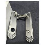Emtek Decorative Hardware Kit w/Rope Lever