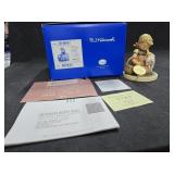 Goebel Hummel "Favorite Pet" Porcelain Figurine