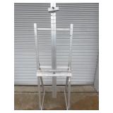 24"x71ï¿½ Stanrite Aluminum H Frame Artist Easel