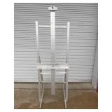 24"x71ï¿½ Stanrite Aluminum H Frame Artist Easel