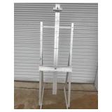 24"x71ï¿½ Stanrite Aluminum H Frame Artist Easel