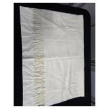 NWOT 100% Cashmere Scarf