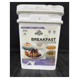 Augason Farms Breakfast Emergency Food Supply
