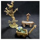 Goebel Hummel "Springtime Splendor" Landscape