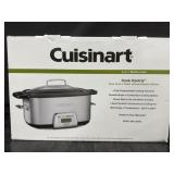 NIB Cusinart 4 in 1 Multicooker