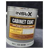 New 1Gal INSL-X Cabinet Coat Urethane Acrylic