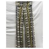 Sz M Young at Heart Wide Leg Palazzo Pants