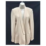 Truth and Pride Silk Blazer