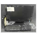Dell 20 in Inspiron 20 All-in-One PC Intel Process