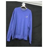 Sz XL Ashworth Pebble Beach Golf Sweatshirt