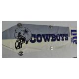 1995 Miller Lite® NFL Cowboys Banner/Flag(15" x
