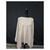 OS Lululemon Sweater Shawl
