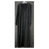 Anne Klein Flannel Spaghetti Strap Dress