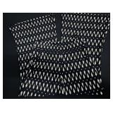 Sz 8 Joseph Ribkoff Geometric Patterned Wide Leg