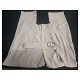 Sz 10 Joie Dusty Rose Slacks