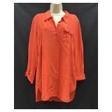 Sz M Nic + Zoe Blouse