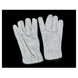 (1dz) Industrial Leather Gloves Sz XL