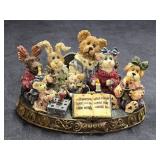 Numbered Boyds Bears "Light a Candle for a