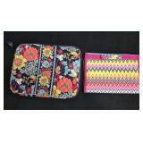 Vera Bradley Tablet Case & NWOT Travel Organizer