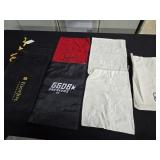 (10) Shoe Bags