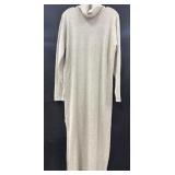 Sz: L, Belinda Robertson,Turtle Neck Knit Dress