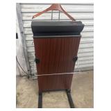 Bentley Valet Pants Press Model 737 Powers on