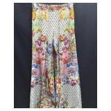 Sz M Johnny Was Palazzo Pants