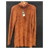 NWT Sz: M BCBGMAXAZRIA Turtle Neck Sweater