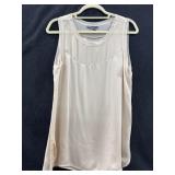 Sz: M, Vince Sleeveless Top