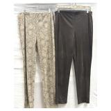 (2) Sz 8 Lior Pants