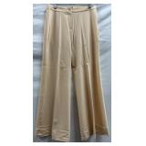Sz 42 Bazar Christian Lacriox Wide Leg Pants