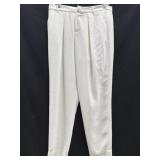 Sz 8 Robert Rodriguez Pleated Dress Pants