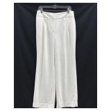 Sz 10 Antonio Melani Wide Leg Pants