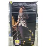 Anita Hart MILLER LITE® Girl Poster(72" x 32)