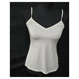 Sz Small Hale Bob Cami & Paisley Print Front Tie
