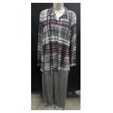 Sz 8/10 Joseph Ribkoff Set Includes Long Sleeve
