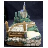 Goebel Hummelscape "Going To Church"