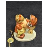 Vintage 60th Ann. Goebel Hummel "Doll Mother"