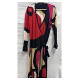 Diane Von Longsleeve Sweater Dress