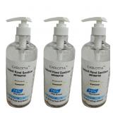 (3) Ironwear 32oz Bottles Hand Sanitizer