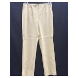 Sz 8 Lior Paris Straight Leg Pants