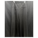 Sz 8 Lafayette New York Wide Leg Trousers