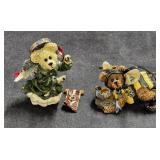 Boyds Bears "Doc Buzzby - Bee Healthy" resin