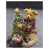 Boyds Bears "Elliot & the Tree" (Style #2241)