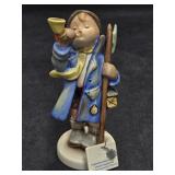 Limited Edition M.I. Hummel "Hear Ye, Hear Ye"