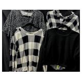 (4) Sz XL Shirts