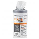 (1) Flex Wipes Disinfectant Wet Wipes 75ct