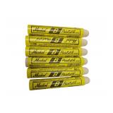 (6) NEW Markall Paint Sticks WHITE