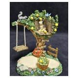 Goebel Treehouse Treats figurine, a Limited