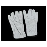 (1dz) Industrial Leather Gloves Sz XL